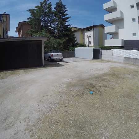 Apartmán Casa Del Gambero Caorle Exteriér fotografie