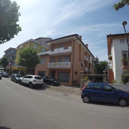Apartmán Casa Del Gambero Caorle Exteriér fotografie