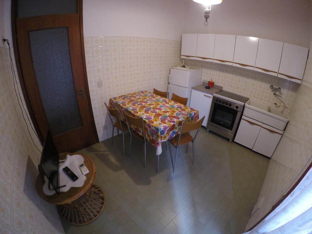 Apartmán Casa Del Gambero Caorle Exteriér fotografie