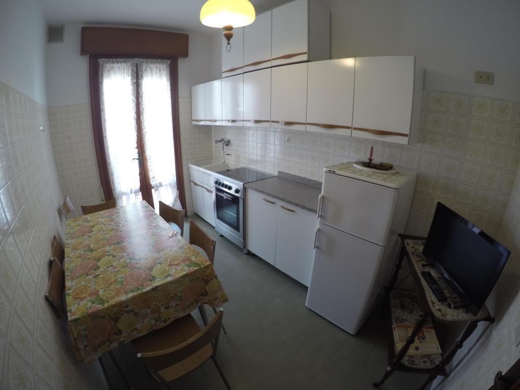 Apartmán Casa Del Gambero Caorle Exteriér fotografie