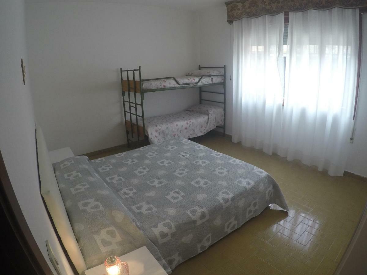 Apartmán Casa Del Gambero Caorle Exteriér fotografie