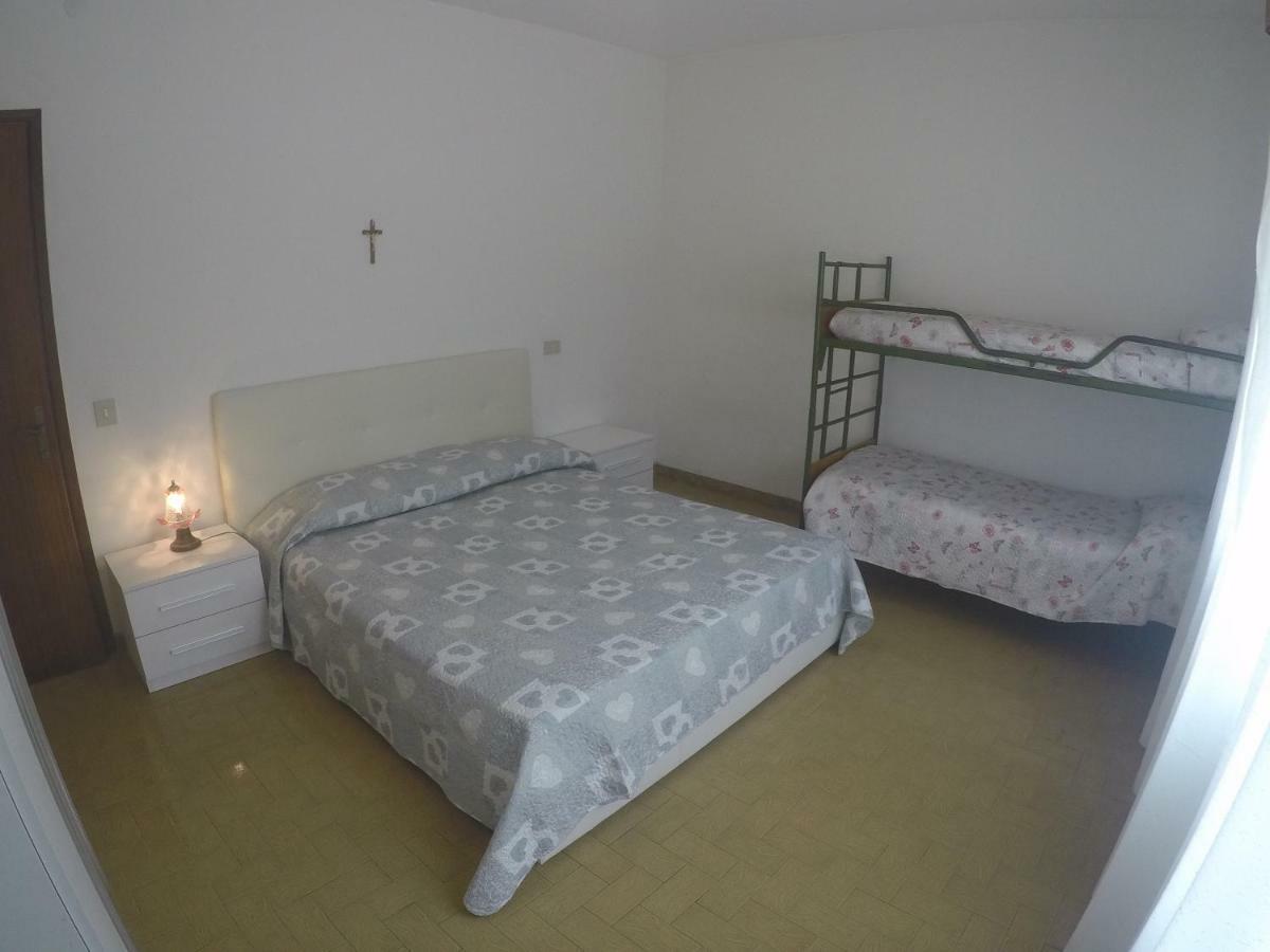 Apartmán Casa Del Gambero Caorle Exteriér fotografie