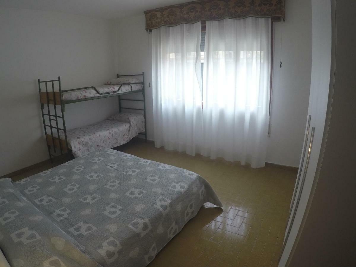Apartmán Casa Del Gambero Caorle Exteriér fotografie