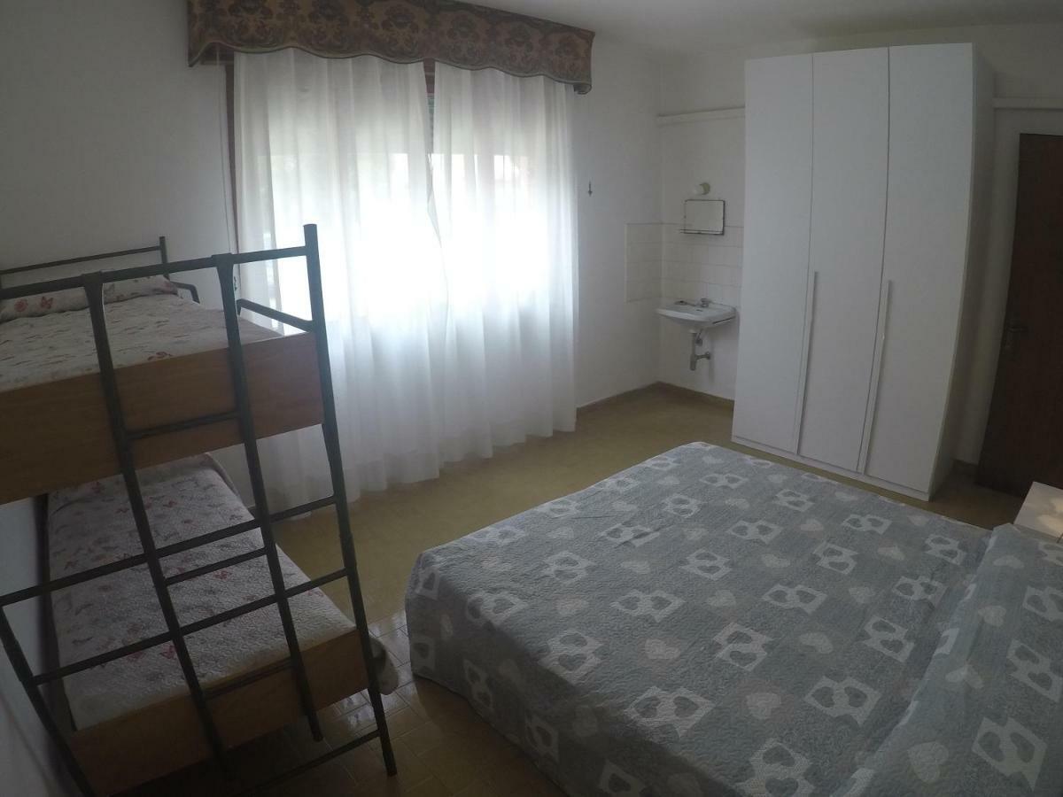 Apartmán Casa Del Gambero Caorle Exteriér fotografie